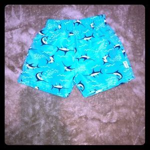 Swordfish swim trunks! 🗡🐟